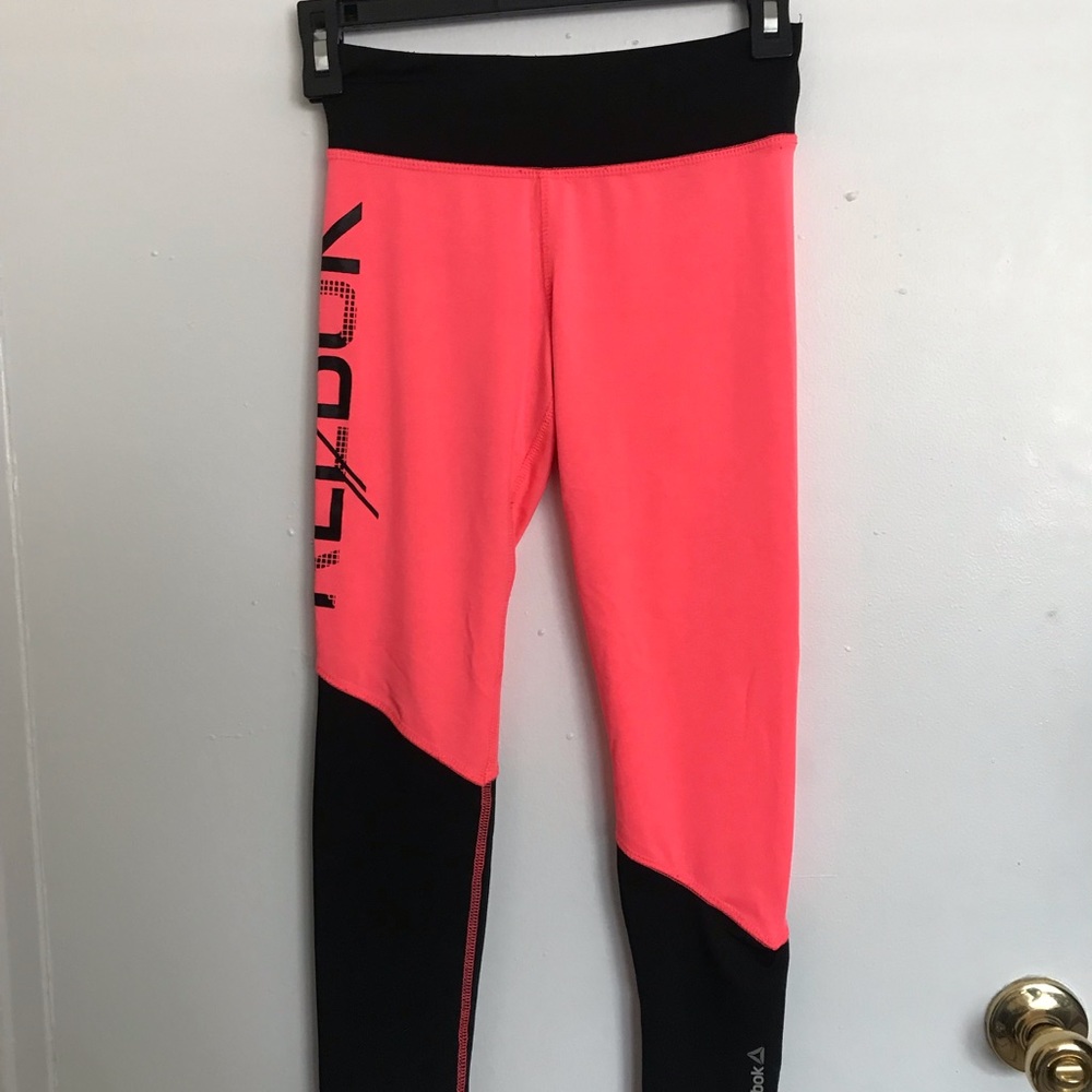 Reebok leggings